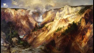 President Grant and the Creation of Yellowstone National Park