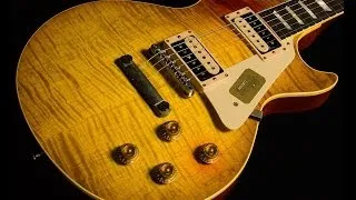 Gibson Custom Shop Collector's Choice #16 Ed King 1959 Les Paul "Redeye"  •  SN: CC16A116