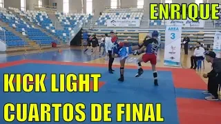 Kick-light (Kick boxing) Autonómico 2019