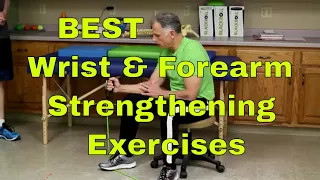 Single Absolute BEST Wrist and Forearm Strengthening Exercises