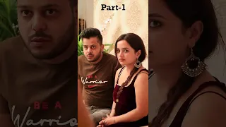 सास का चक्कर दामाद से Part-1 By Simran | Chik Chik Boom