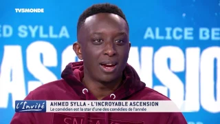 Ahmed SYLLA : "L'ascension a changé ma vie"