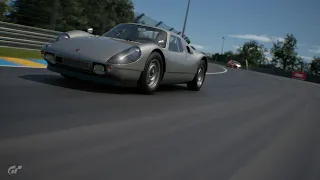 GT7 // Porsche 904 - Le Mans // Custom Tune