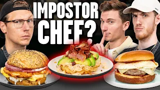 Can We Catch The Impostor Chef? (ft. Trevor Wallace)
