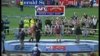 Brisbane Lions - 2002 Grand Final Celebrations