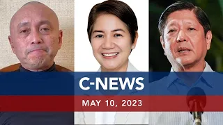 UNTV: C-NEWS | May 10, 2023