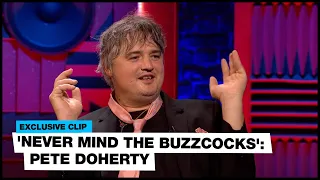 'Never Mind The Buzzcocks': Noel Fielding's surprise Christmas present from Pete Doherty