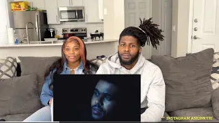 The Weeknd - Is There Someone Else? (Official Music Video) Reacto Reaction!!