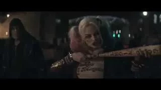 Suicide Squad - Official Trailer 2015 [Comic-Con, HD]