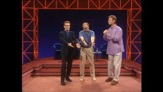 Three Of A Kind (TV evangelists in a laundrette) - Whose Line UK