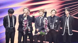 200105 GDA 2020 골든디스크 대상 방탄소년단