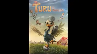 Opening To Turu The Wacky Hen 2020 DVD