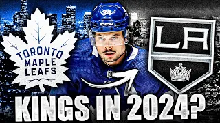 AUSTON MATTHEWS LEAVING TORONTO FOR LA KINGS IN 2024? $15 MILLION CONTRACT? Leafs News & Rumours NHL