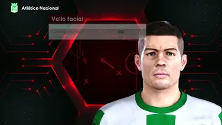 PES21 Agustin Alvarez | Atl. Nacional