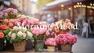화사한 꽃과 함께하는 피아노 소리로 만드는 하루의 시작 - Morning Mood