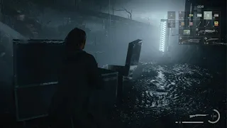 Alan Wake 2 Finale boss