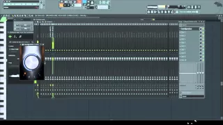How To Make A Melbourne bounce drop in fl studio [by flux]