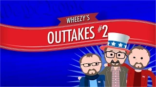 Outtakes #2: Crash Course Government and Politics