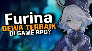 Dewa Terbaik Dalam Sejarah Game RPG? - Genshin Impact