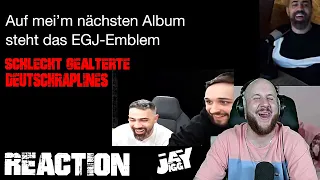 Schlecht gealterte Deutschrap-Lines - Vol. 2 I REACTION