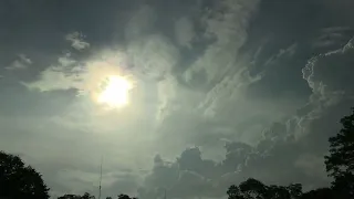 Sky Timelapse 9/13/23