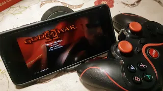 God of War 2 AetherSX | Tecno Spark 10C | UNISOC T606