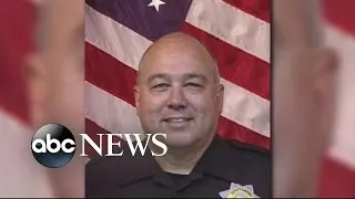 California Deputy Shot Twice in the Head