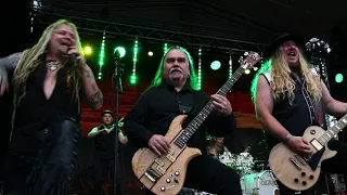 Korpiklaani - Ievan polkka - LankaFest 2023, Puolanka Finland