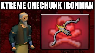 The Wilderness is DANGEROUS - Xtreme Onechunk Ironman #9