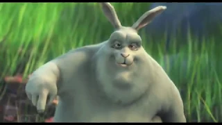Большой Заяц Бак мультфильм для детей (целиком). Big Buck Bunny #мультфинариум #мульттв