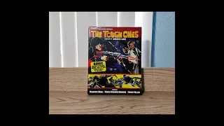 The Tough Ones Deluxe Edition Blu-Ray Unboxing - Grindhouse Releasing