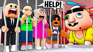 ESCAPE BABY ROBY'S DAYCARE | Roblox Funny