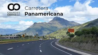 Carretera Panamericana | Grandes Obras de la SICT