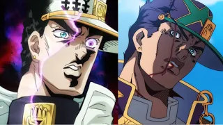 Boingo Predicts Jotaro's Death Twice