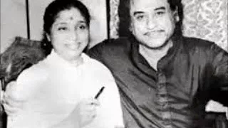 Kishore and Asha_Kishore Da Kishore Da (Commando; Bappi Lahiri, Anjaan)