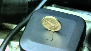 BMW M60B40 E32 coin on oil cap