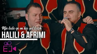 Halili Seferve & Afrim Aliu - Një lule që m'ka qel tash