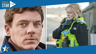 Happy Valley's Ashley Cowgill has a checkered past in the BBC series