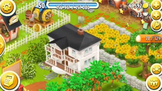 | Hayday | Reaching level 51 |