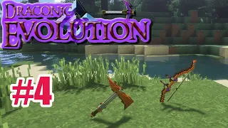 GravityCraft.net: Полный гайд Draconic Evolution 1.7.10 #4: оружие и инструменты