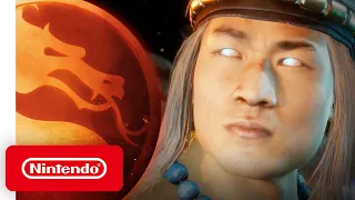 Mortal Kombat 11: Aftermath - Official Reveal Trailer - Nintendo Switch