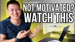 The Secret To Staying Motivated | The LOCUS Rule