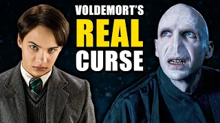 This DARK Harry Potter Theory Totally CHANGES Voldemort's Defense Against the Dark Arts Curse