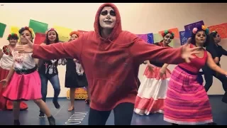 DÍA DE MUERTOS al estilo de COCO!!! ZUMBA® / ZIN™/ INO Dance Fitness