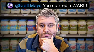 How the H3 Podcast went to War against a Mayo Brand