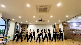 Oh la la - Lidia Buble, Fly project/ Zumba Hiên Nguyễn/ Choreo Trang Ex