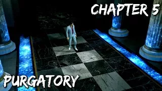 Yakuza Kiwami LEGEND Walkthrough - Chapter 5: Purgatory (No Commentary)