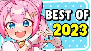 The Most CHAOTIC Year Ever!! | Best of Chibidoki 2023