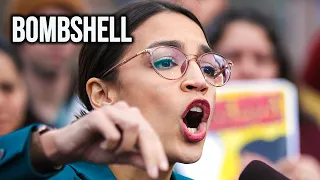 AOC Drops Impeachment BOMBSHELL After Clarence Thomas Exposed