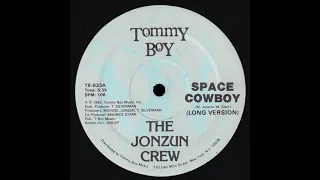 The Jonzun Crew - Space Cowboy (Long Version)